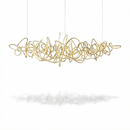 LED-hanglamp in Strakke en Luchtige Stijl voor Moderne Interieurs – Sora