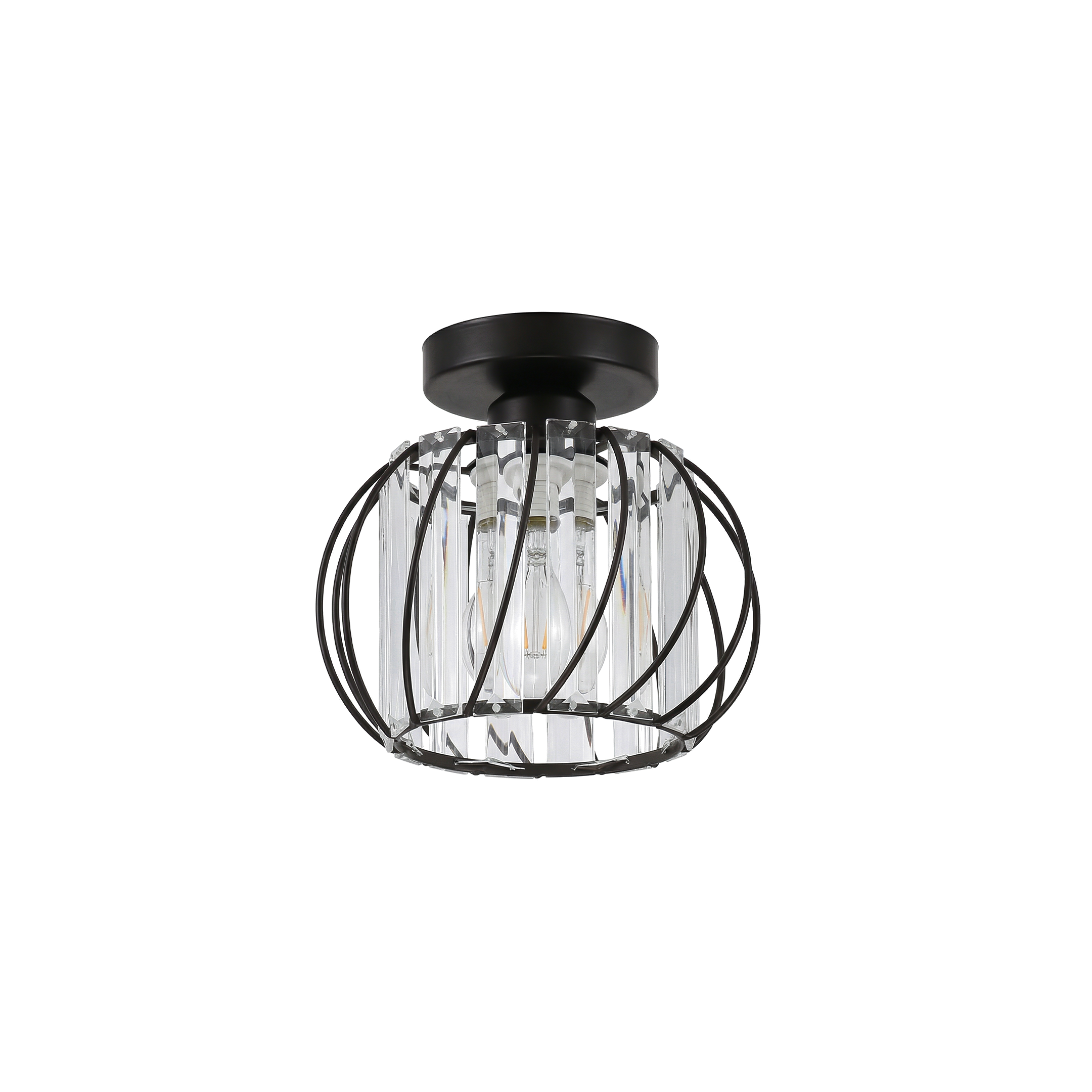 Plafondlamp Vintage voor Eetkamer – Mirostella