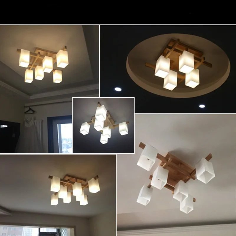 Sélénis Ceiling Light photo 8 | Luxarmonie
