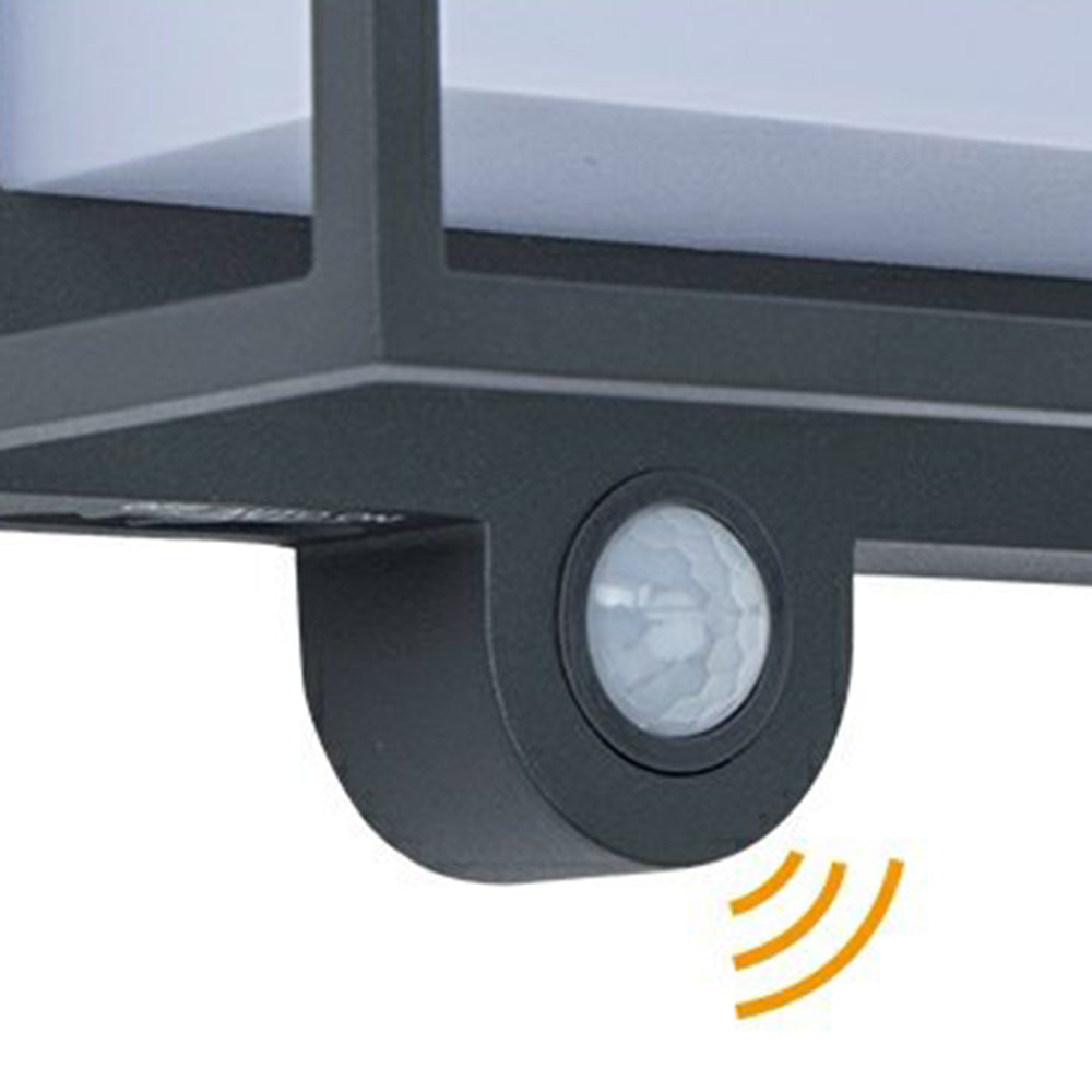 Applique murale solaire moderne en acrylique – Célestron