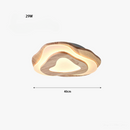 Plafonnier Bois Naturel & Acrylique LED – Miraë