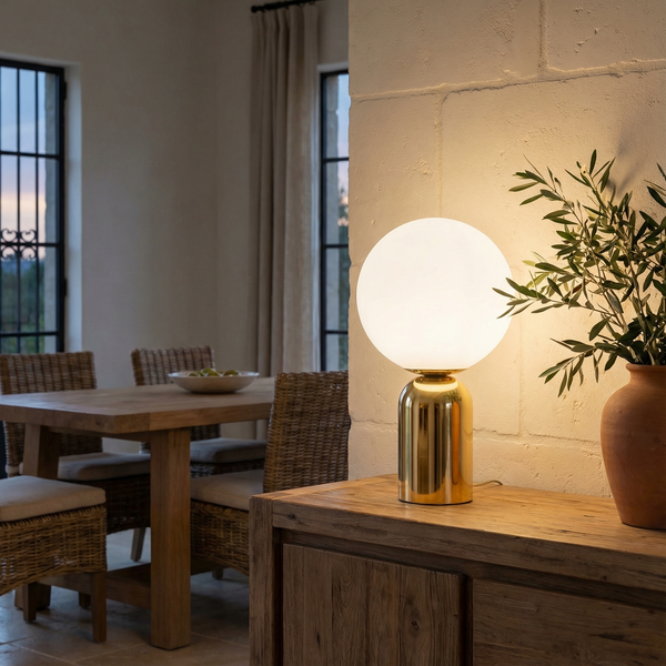 Luminaire Pulsaris vue détail | Luxarmonie