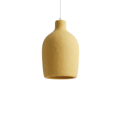 Kalmerende LED hanglamp geïnspireerd op Wabi Sabi – TerreVase