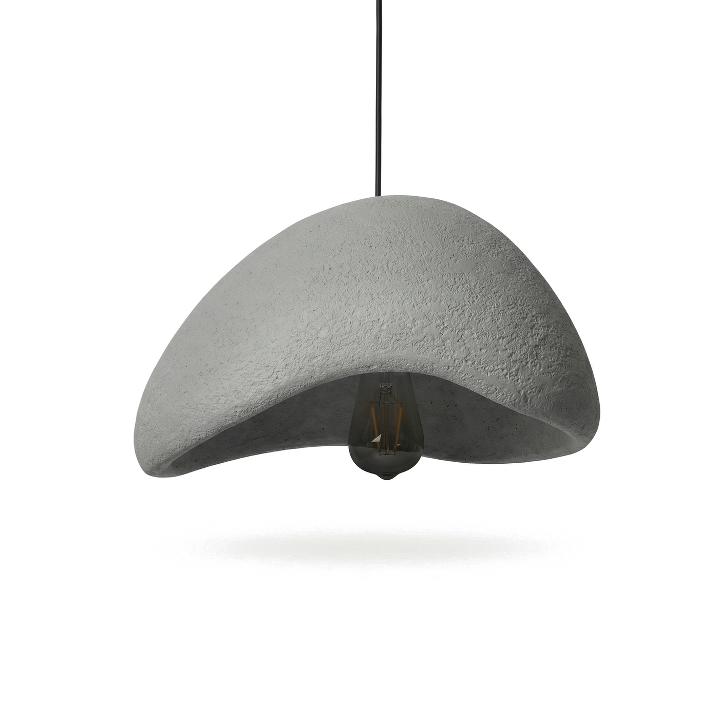 Suspension Design Blanc Nordique pour Ambiance Apaisante – Pura