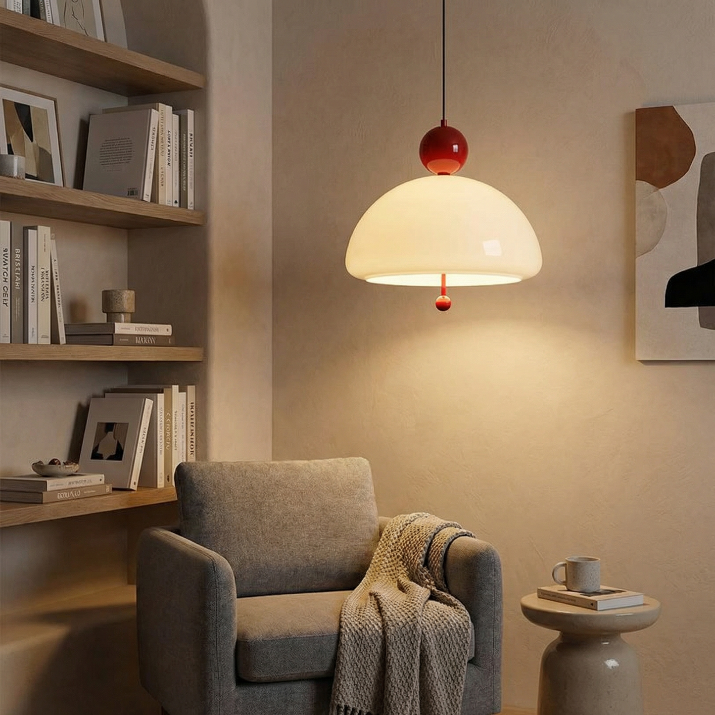 Suspension Célorion vue détail | Luxarmonie