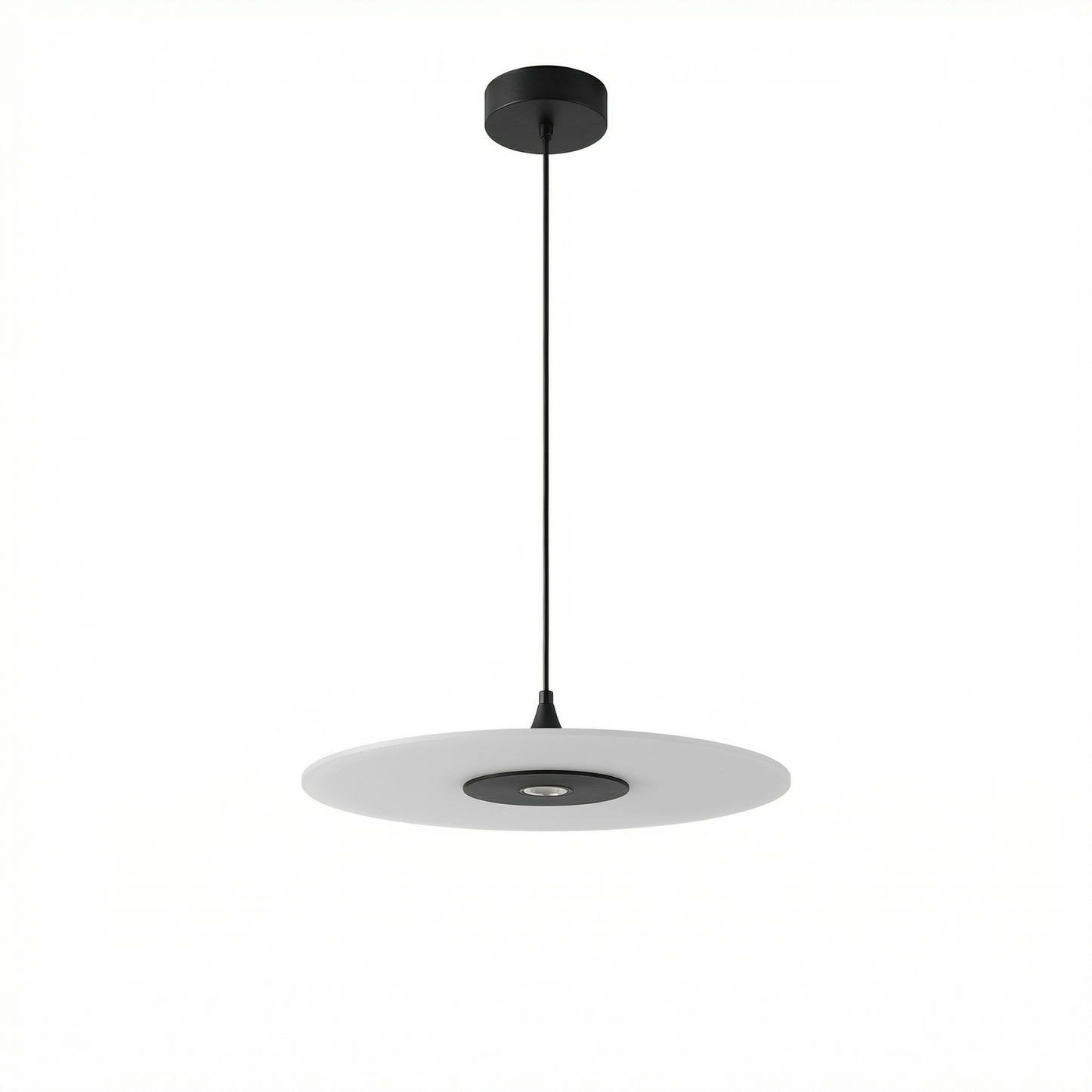 Modern Grafische Stijl Elegante Functionaliteit – Disque Éclipse