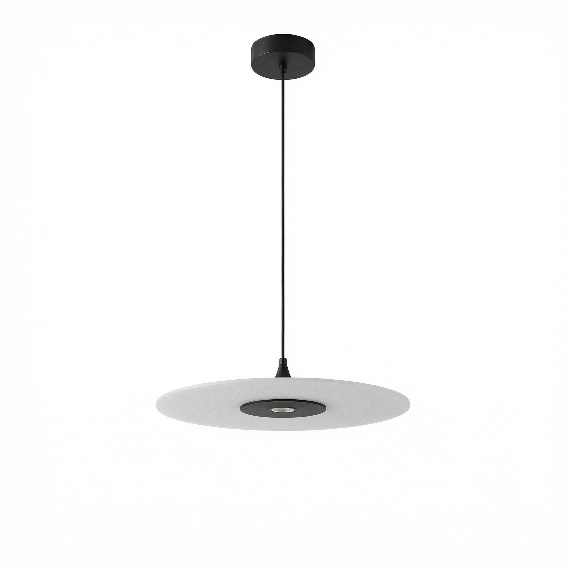 Modern Grafische Stijl Elegante Functionaliteit – Disque Éclipse