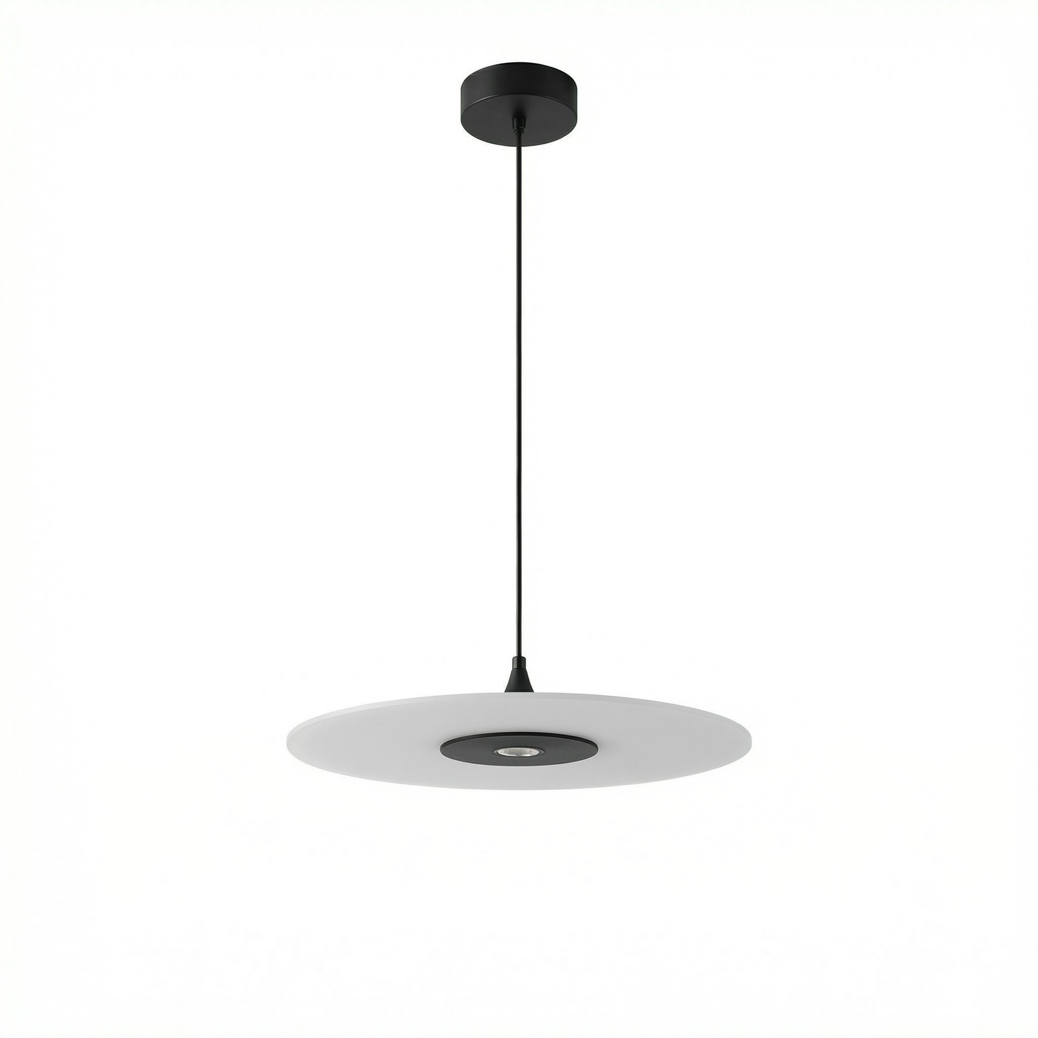 Pendant Disque Éclipse | Luxarmonie