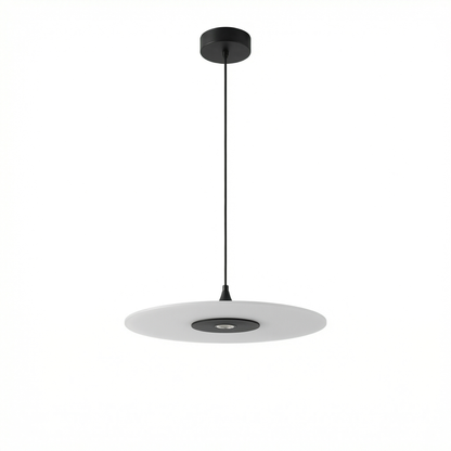 Modern Grafische Stijl Elegante Functionaliteit – Disque Éclipse