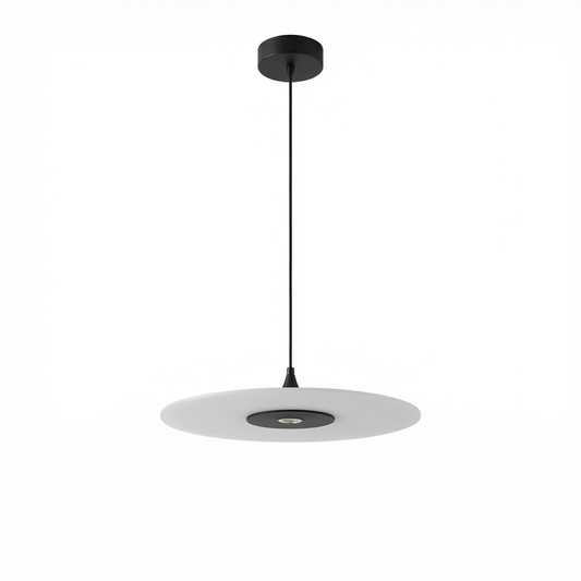 Modern Grafische Stijl Elegante Functionaliteit – Disque Éclipse