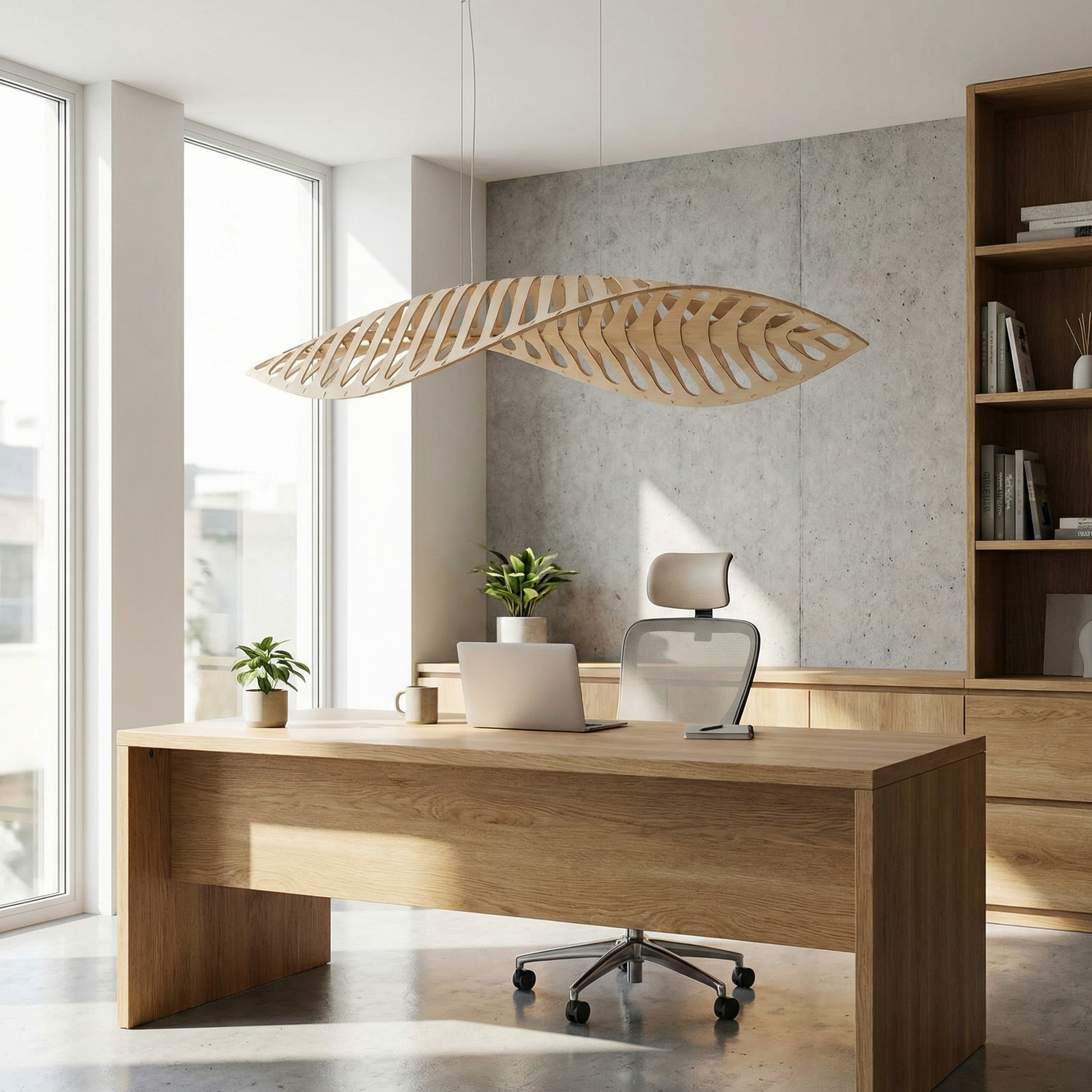 Vega Pendant ambient view | Luxarmonie