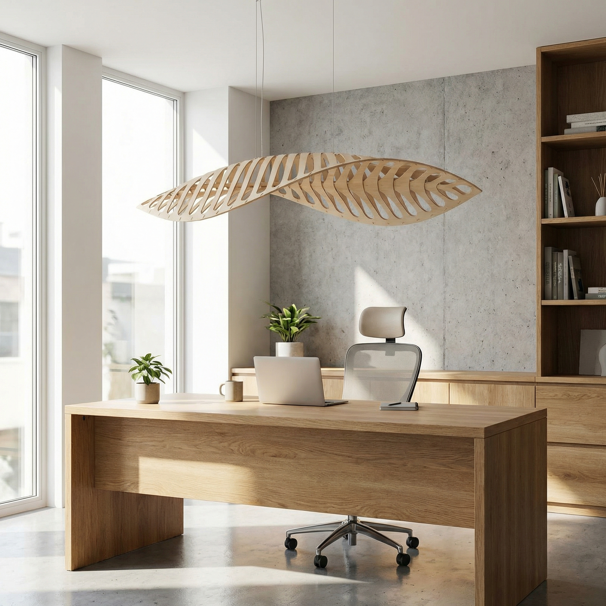 Vega Pendant ambient view | Luxarmonie