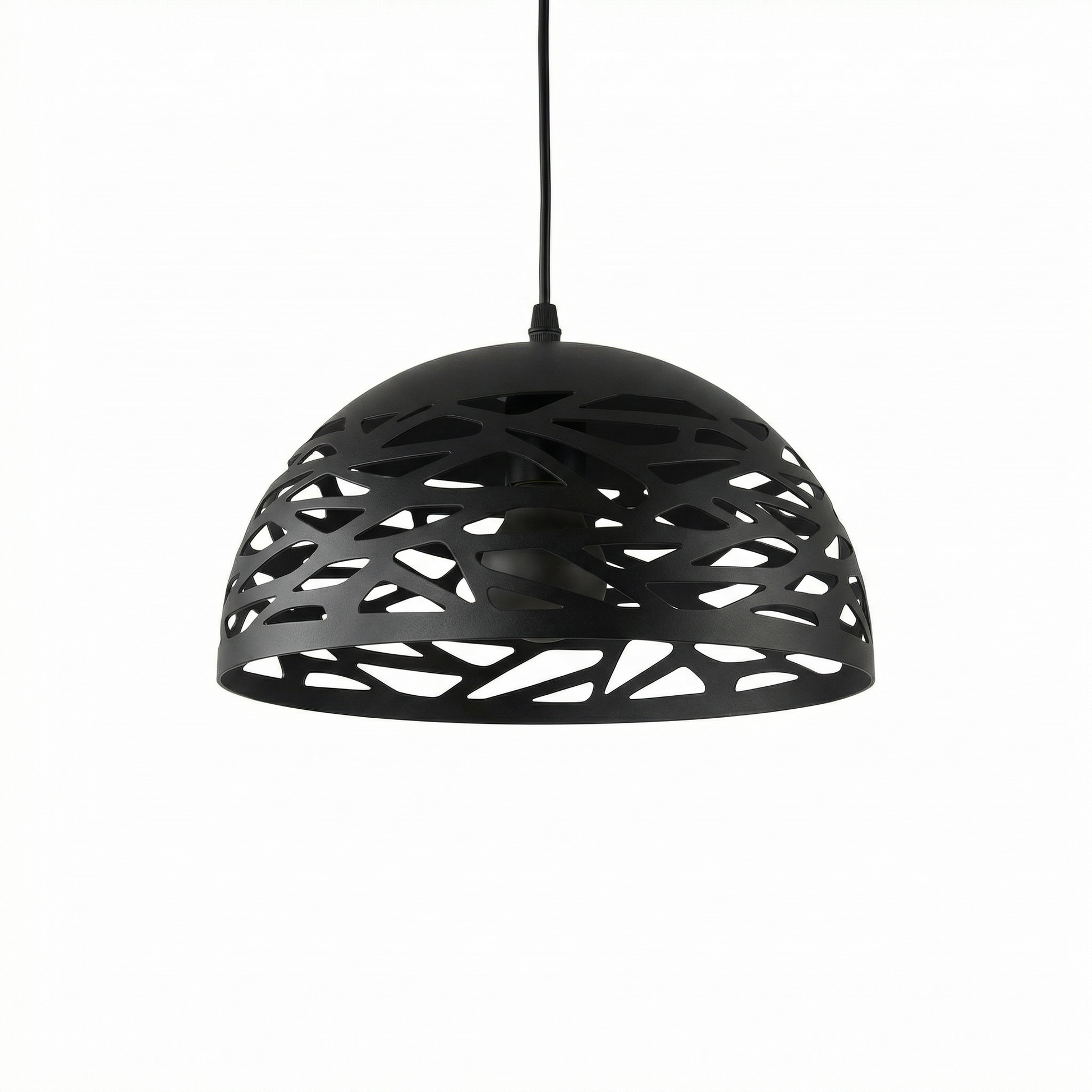 Verstelbare hanglamp in mid-century stijl – Ombrelle