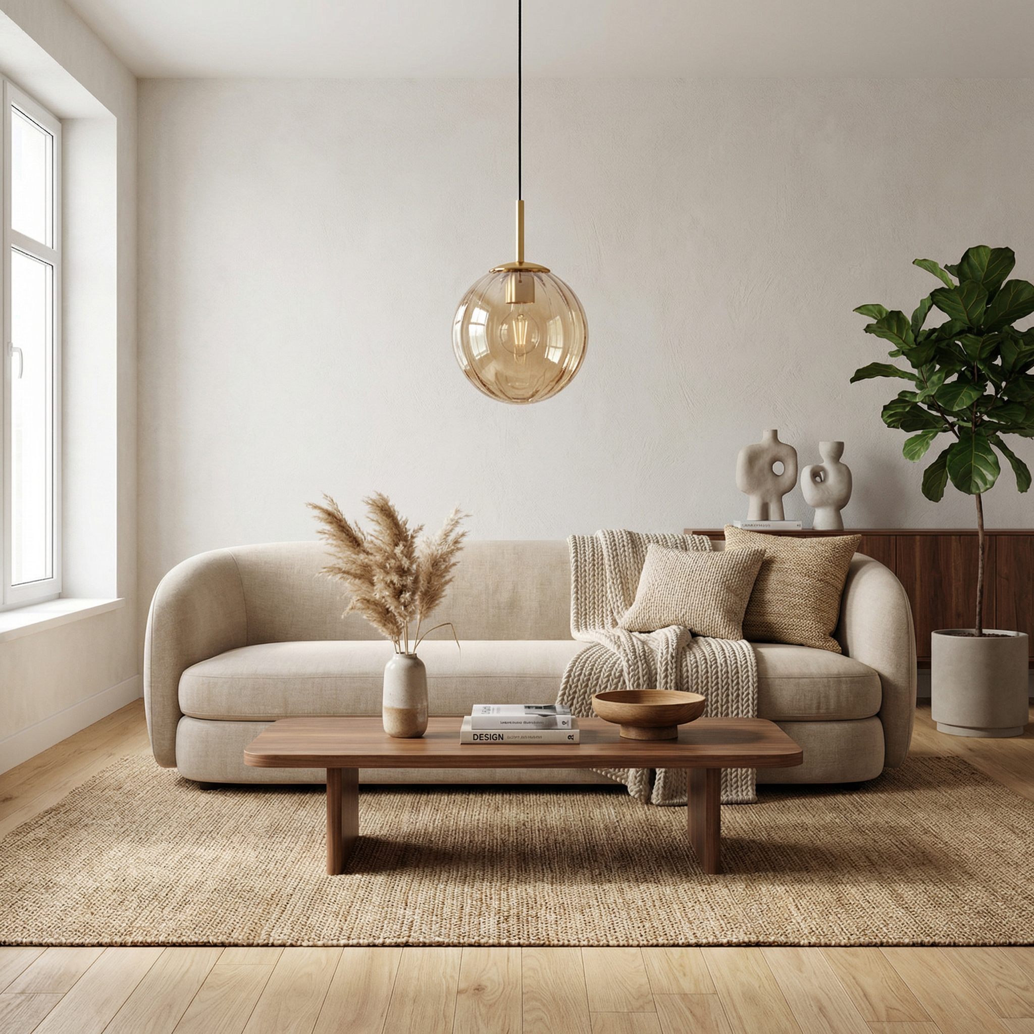 ColorLine Pendant ambient view | Luxarmonie