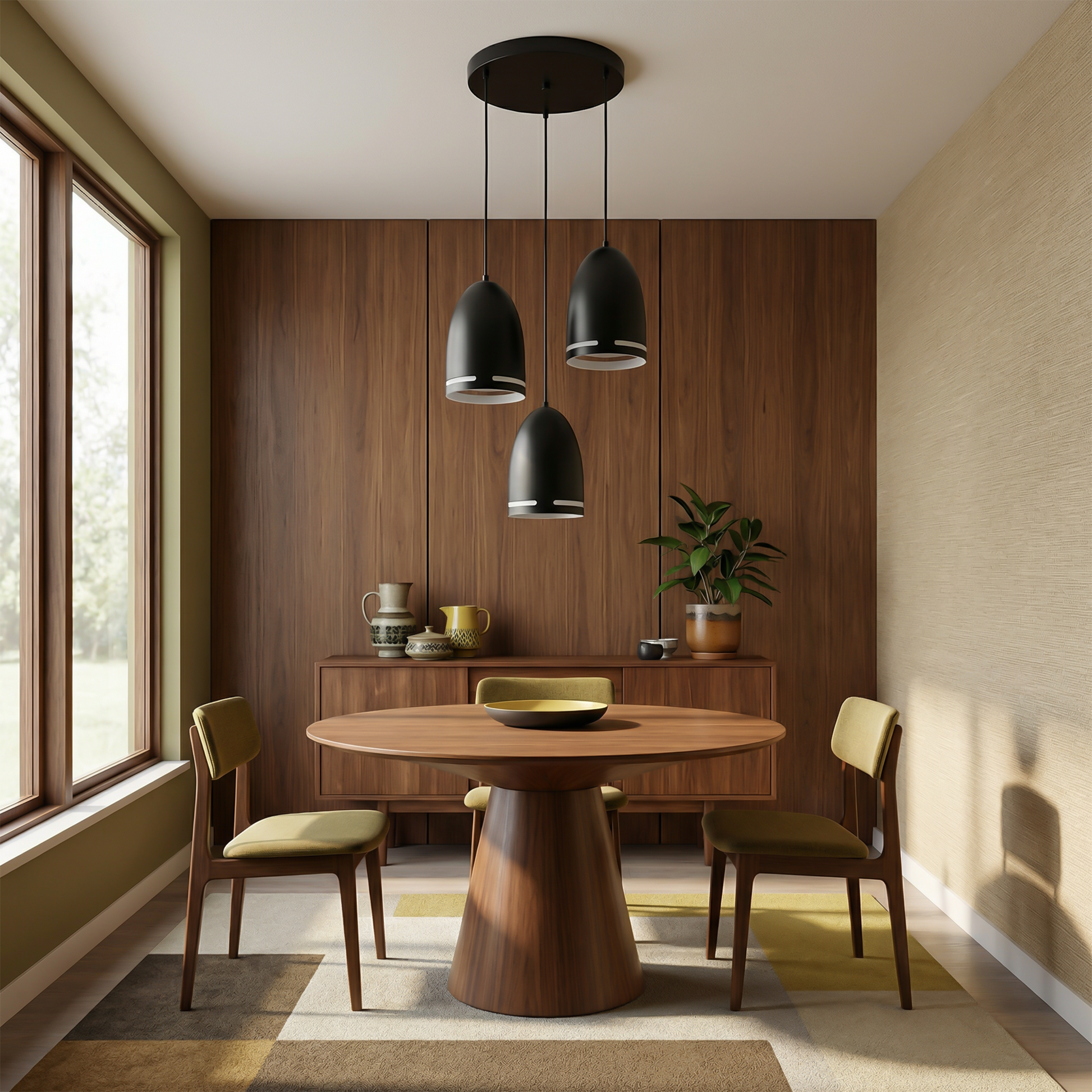 Pendant Vespera Ambiance View | Luxarmonie