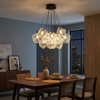 Lustre Design Finition Satinée & Diffusion Apaisante – Lucerna