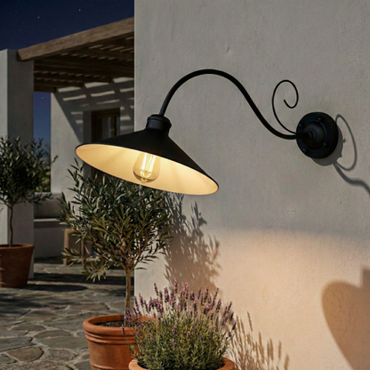Outdoor Luminaire Alessiance detail view | Luxarmonie