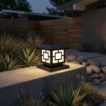 Luminaire Solaira vue détail | Luxarmonie