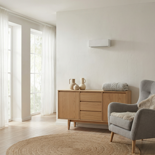 Moderne Witte Keramische Wandlamp – Asterionis