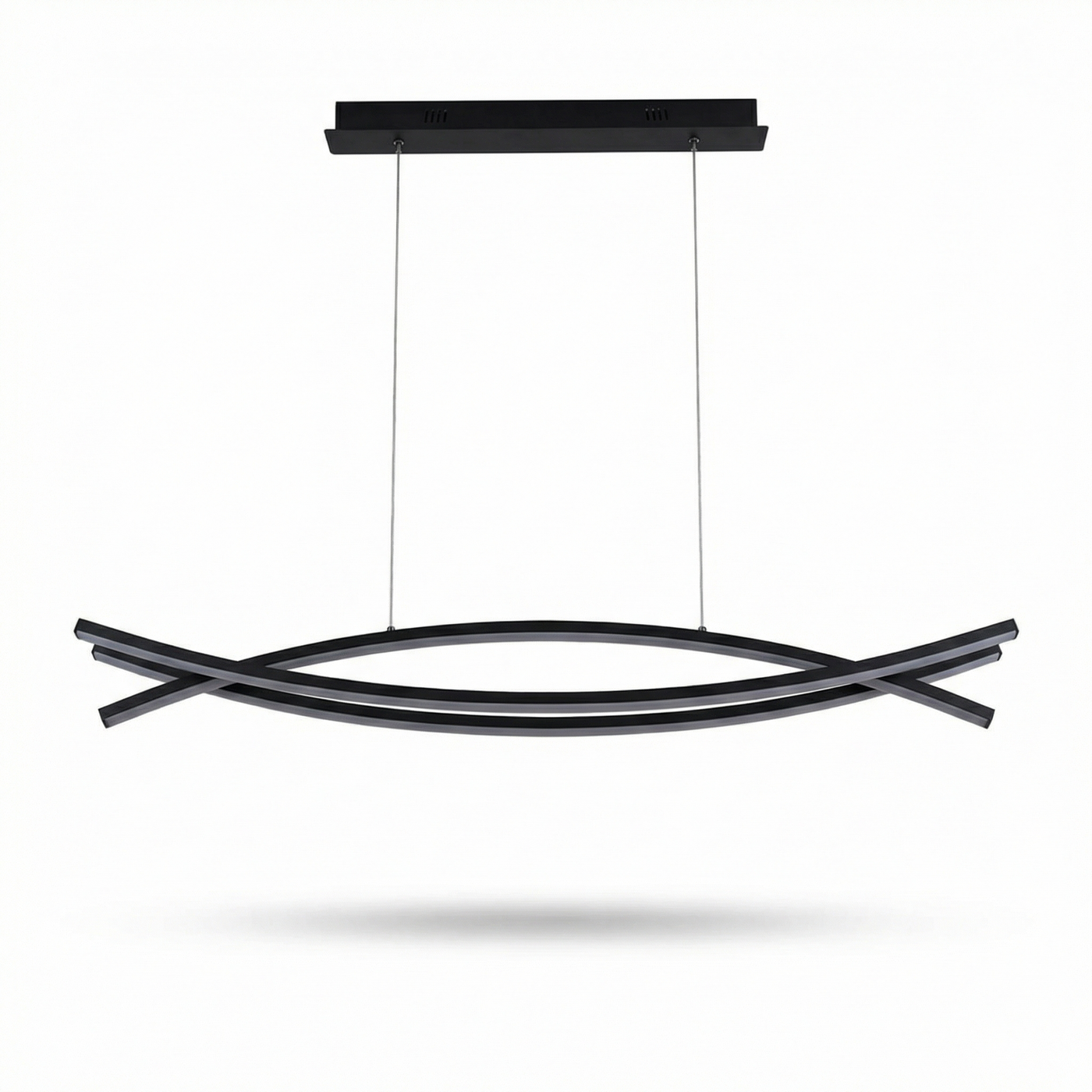 Suspension LED Doux Style Moderne et Raffiné – Stilio
