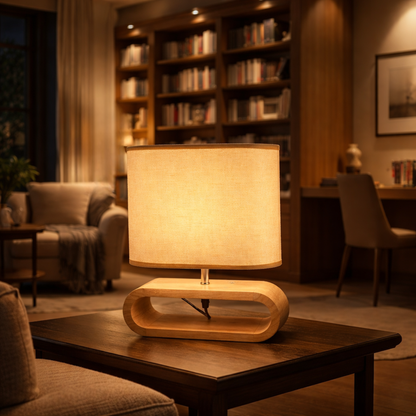 مصباح طاولة Nuvina عرض التفاصيل | Luxarmonie