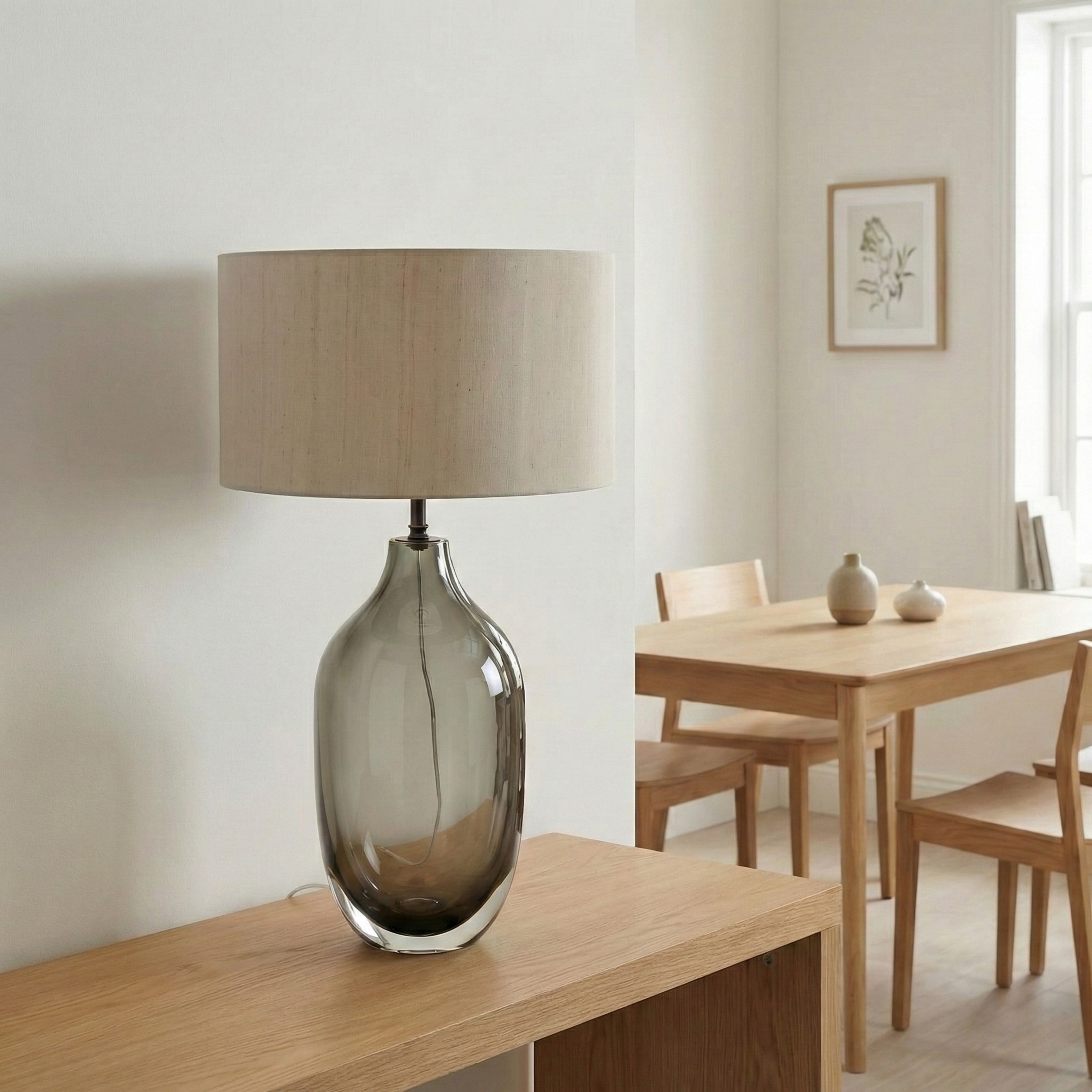 Table Lamp Parisian Glow ambient view | Luxarmonie