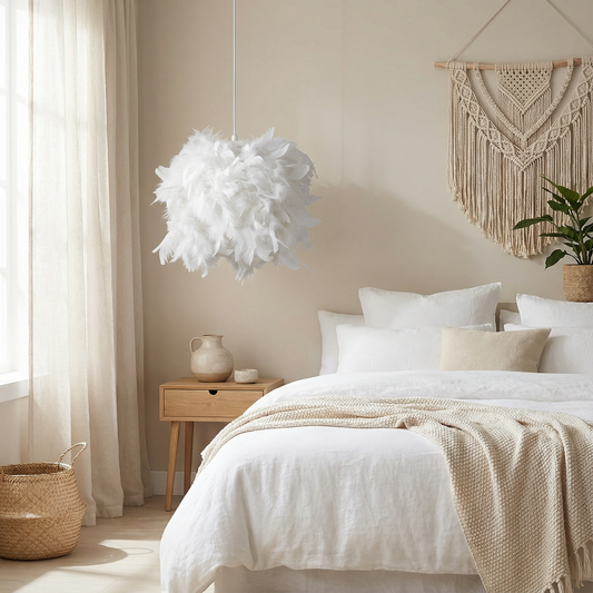 Hanglamp Decoratie Gedempt Sfeer – Nuvia