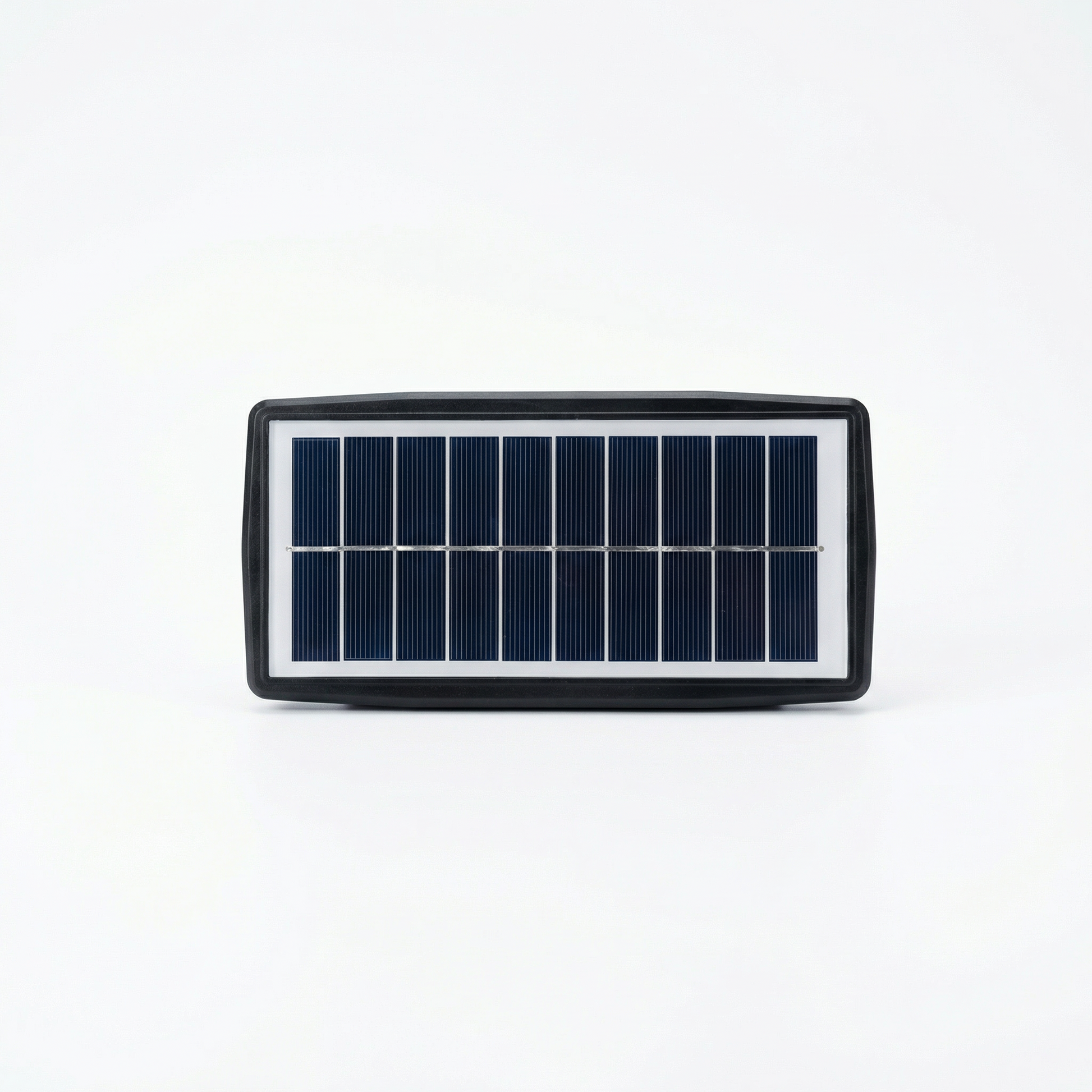 Zonne-LED Wandlamp Dubbele Lichtstraal Buitenverlichting – Solarix