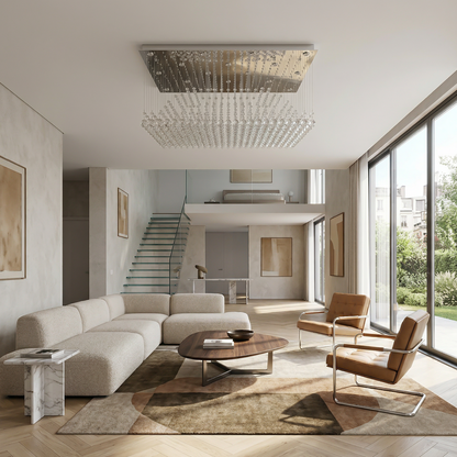 Futura Ceiling Light Ambiance View | Luxarmonie