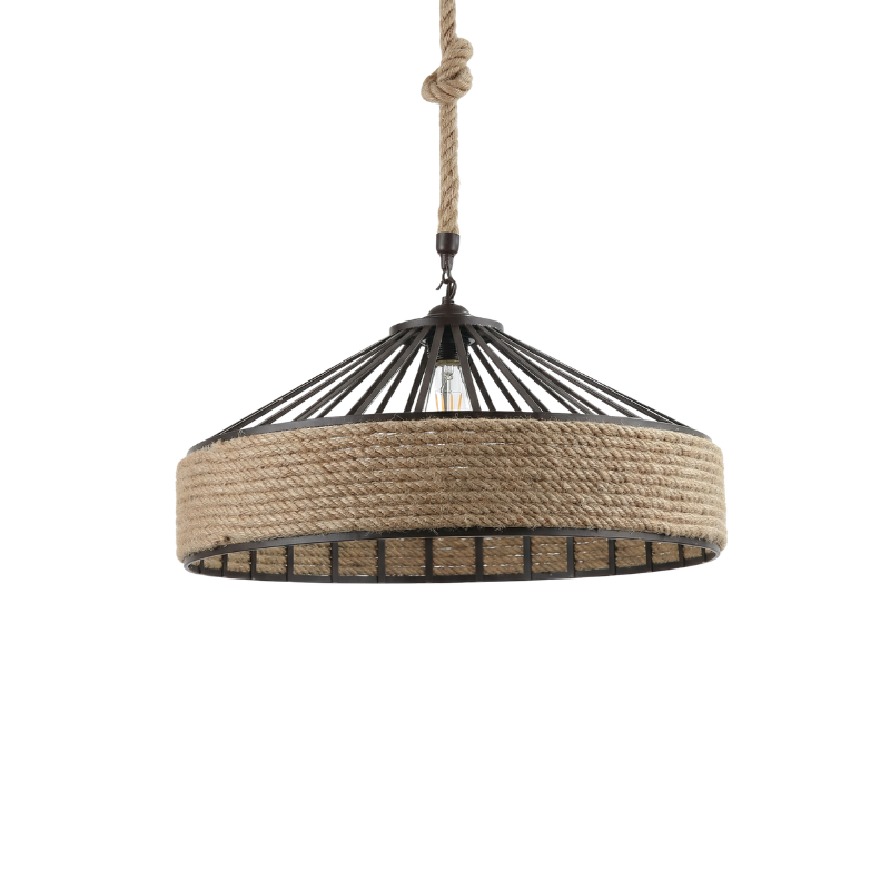 Hanglamp Hedendaags Design met E27-Fitting – Luma
