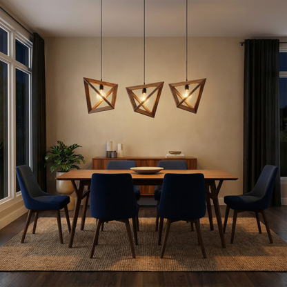 Suspension Lumysa vue détail | Luxarmonie