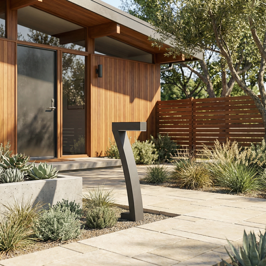 Hedendaagse zonnelampens voor tuin waterdicht – Célestion