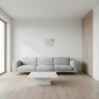 Applique Murale Moderne en Aluminium pour Chambre – Armoniely