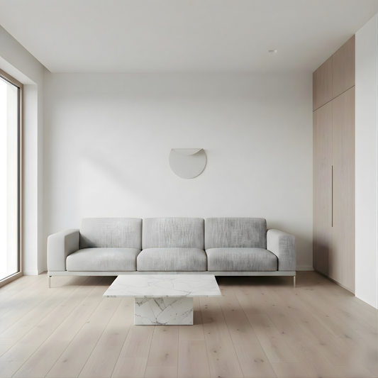 Moderne Wandlamp in Aluminium voor Slaapkamer – Armoniely