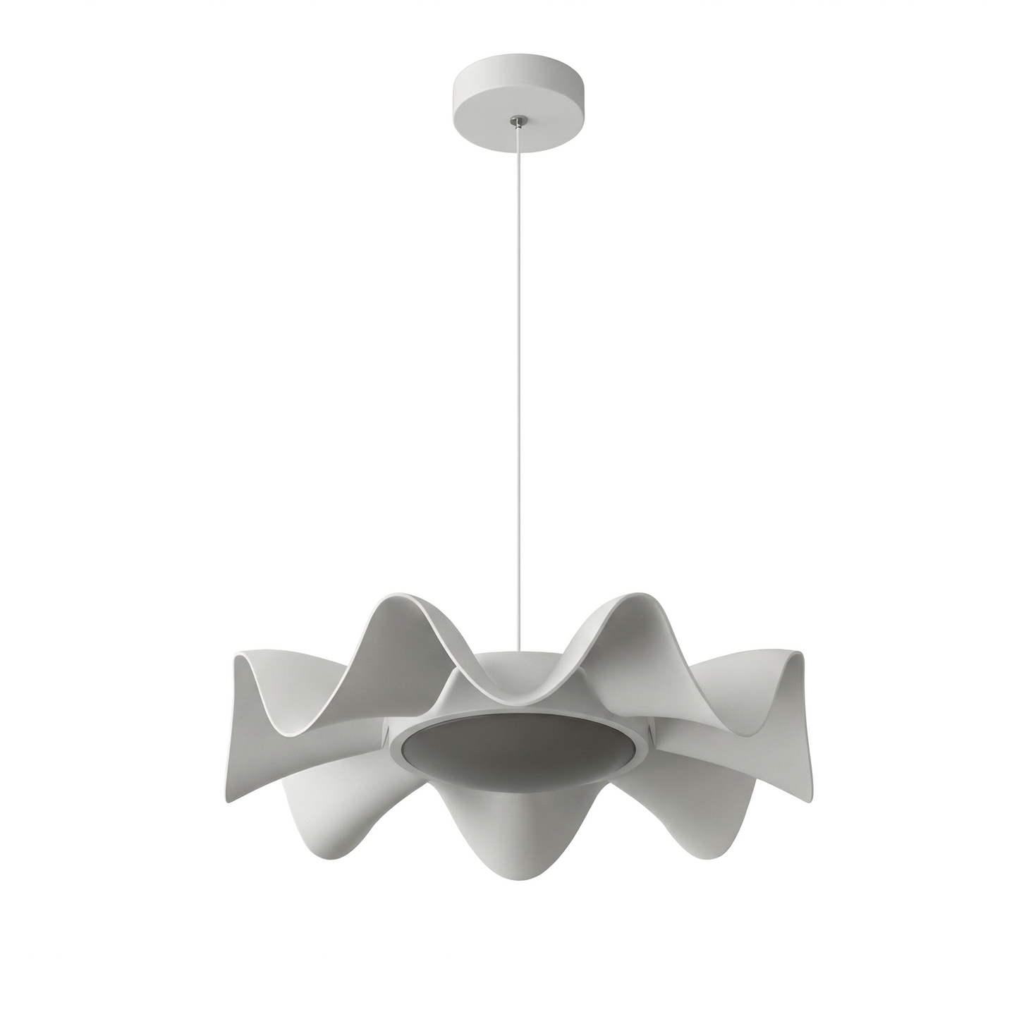 Delicate Hanglamp Trendy en Strak Ontwerp – Lunelle