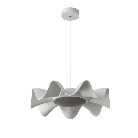 Delicate Hanglamp Trendy en Strak Ontwerp – Lunelle