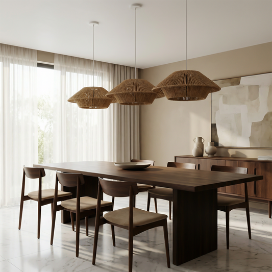 Suspension Shibumi vue ambiance | Luxarmonie