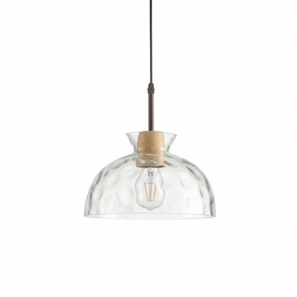 Verfijnde Hanglamp & Elegant Glas – Nyra