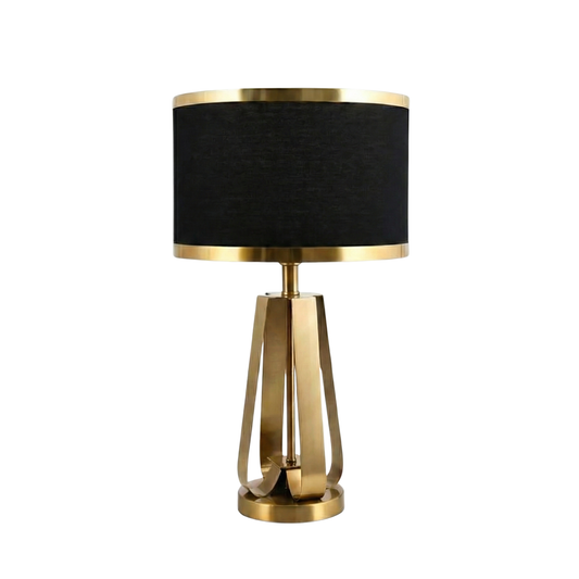Monaco nachtkastlamp elegantie intieme sfeer – Brilliance