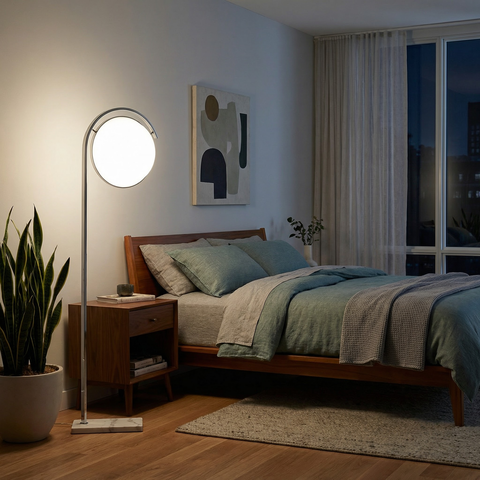 مصباح Deluzio منظور التفاصيل | Luxarmonie