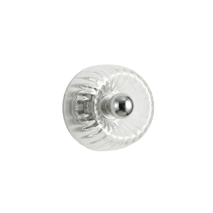 Witte Wandlamp Strak en Aanpasbaar – Cléora