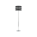 Moderne Stehlampe mit matter Oberfläche im zeitlosen Stil – Astoria