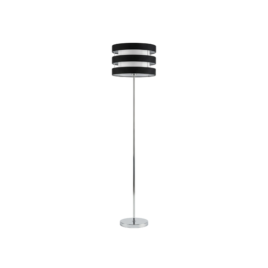 Moderne vloerlamp met matte afwerking in tijdloos design – Astoria