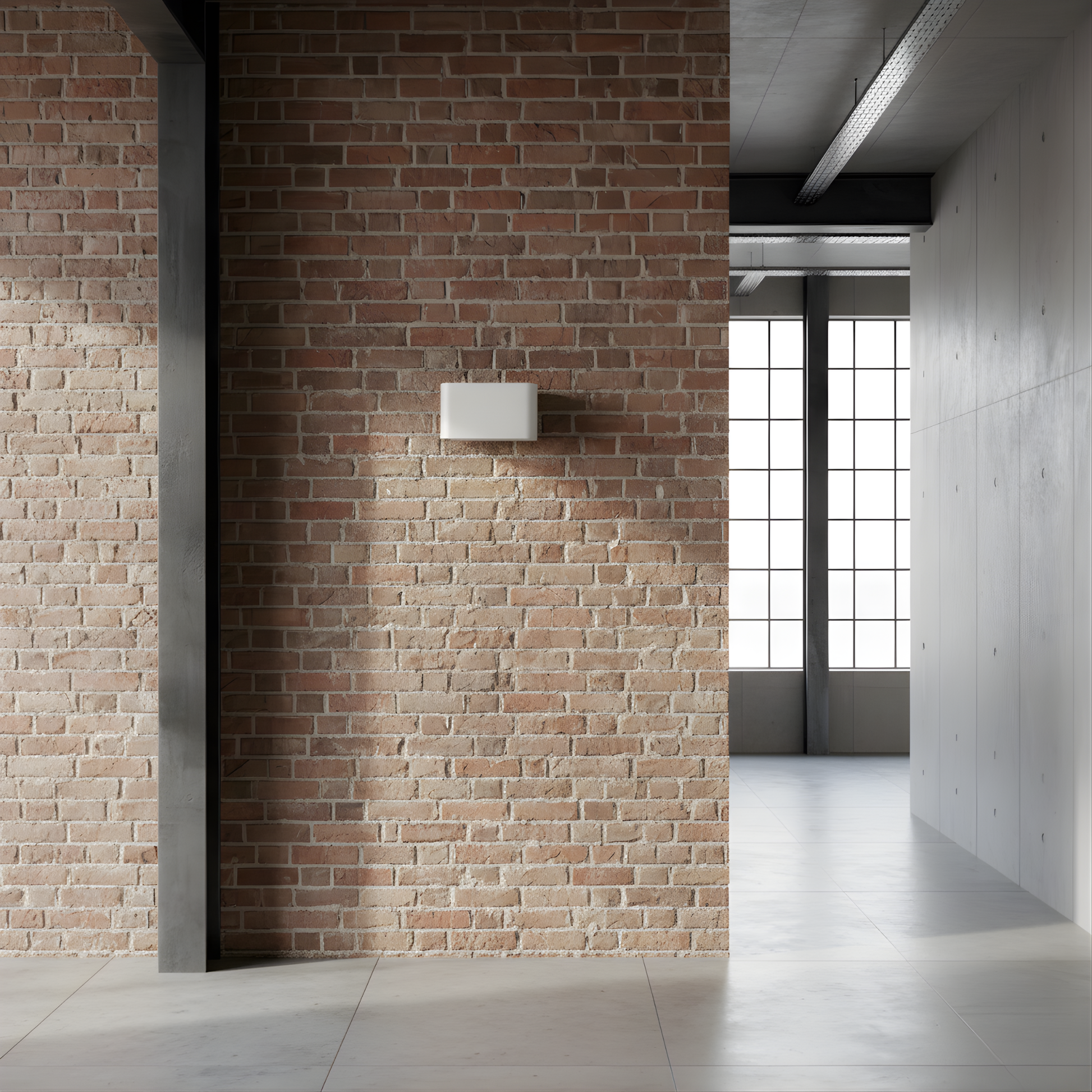 Moderne wandlamp in aluminium – Armonisa
