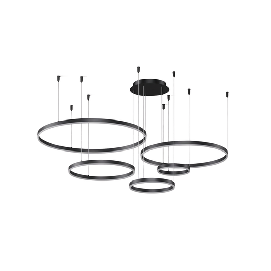 LED Plafondlamp Zacht en Energiezuinig voor Moderne Interieurs – Polaris