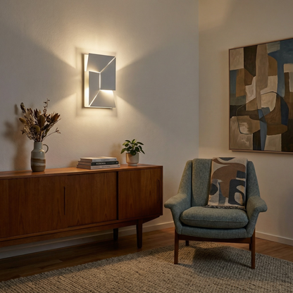 Buitenverlichting Wit in Aluminium – Alumiance