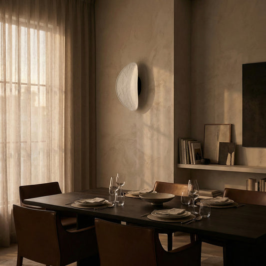 LED Wandlamp in Aluminium voor Slaapkamer – Zeloria