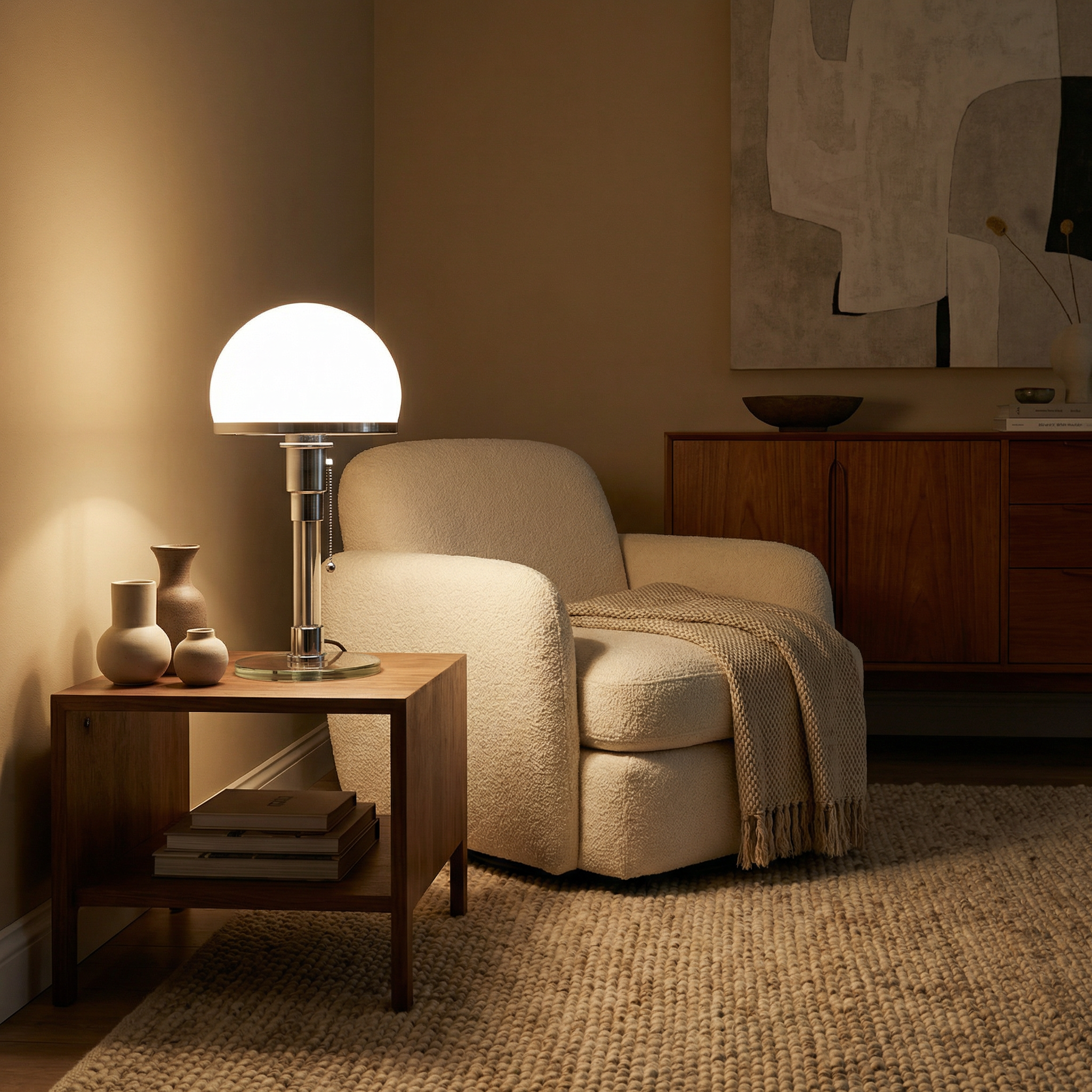 Orinox Lamp Detail View | Luxarmonie