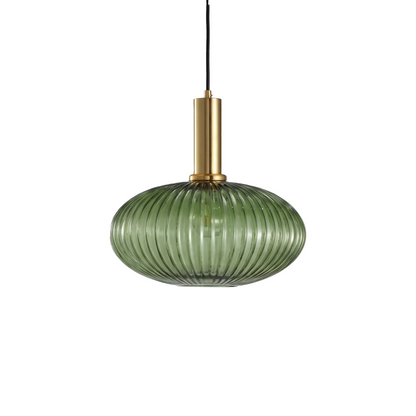 Nordic Rookglas Hanglamp voor Eetkamer – Verany