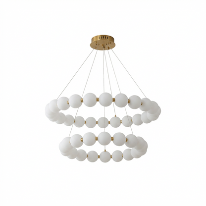 Plafonnier Design Suspendu avec LED Écoénergétique – Stratos